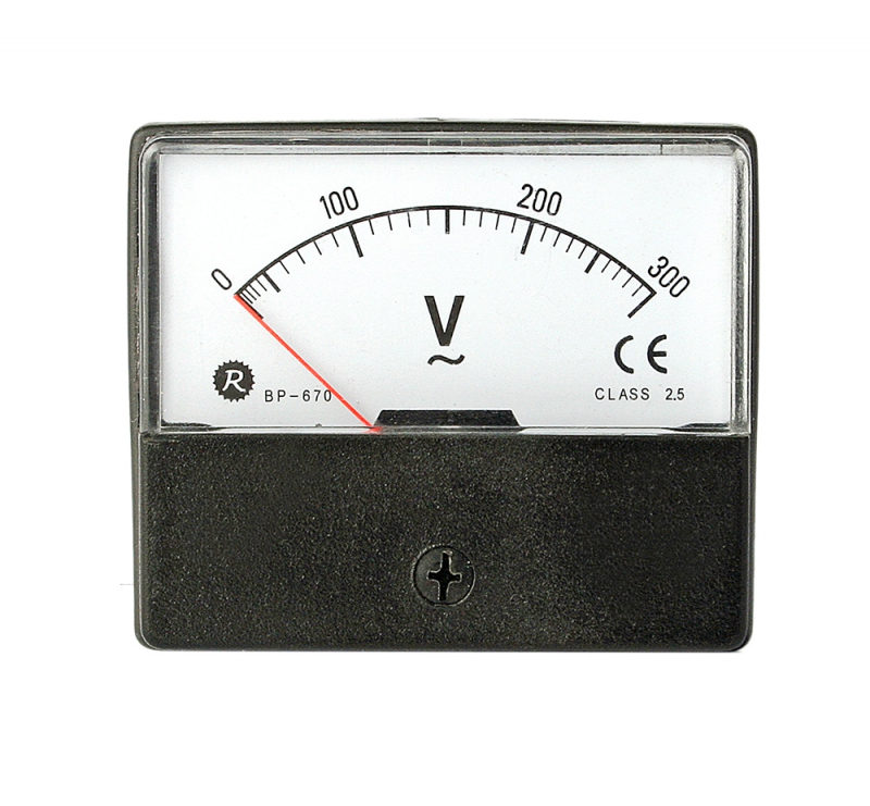 三门峡交流电压表-BP-670