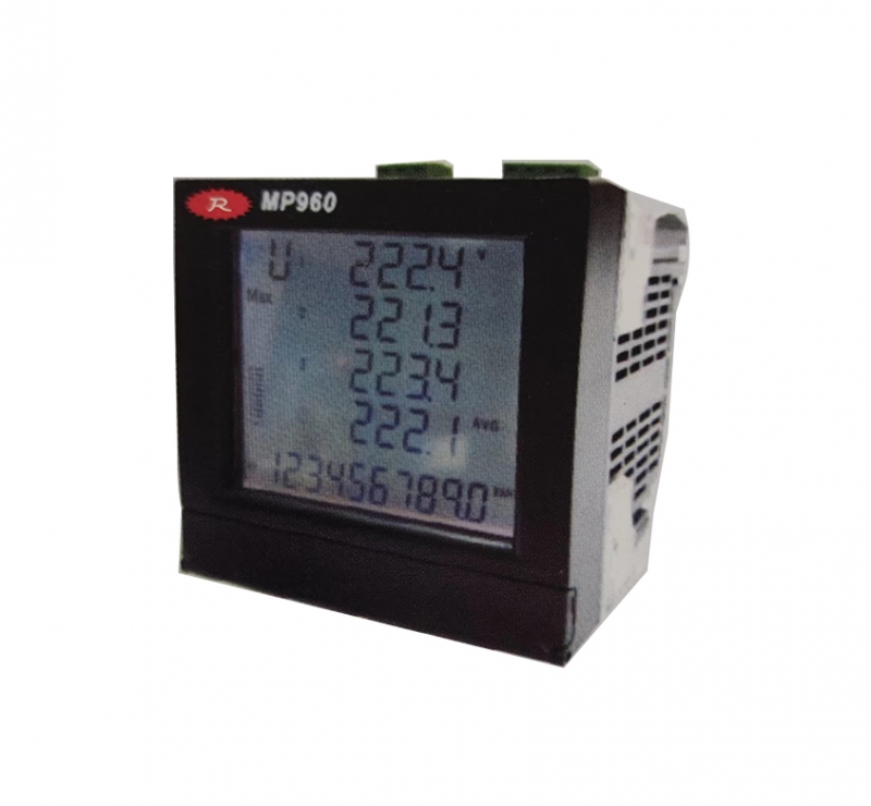 阜阳数字式液晶（LCD）型电力表MP960
